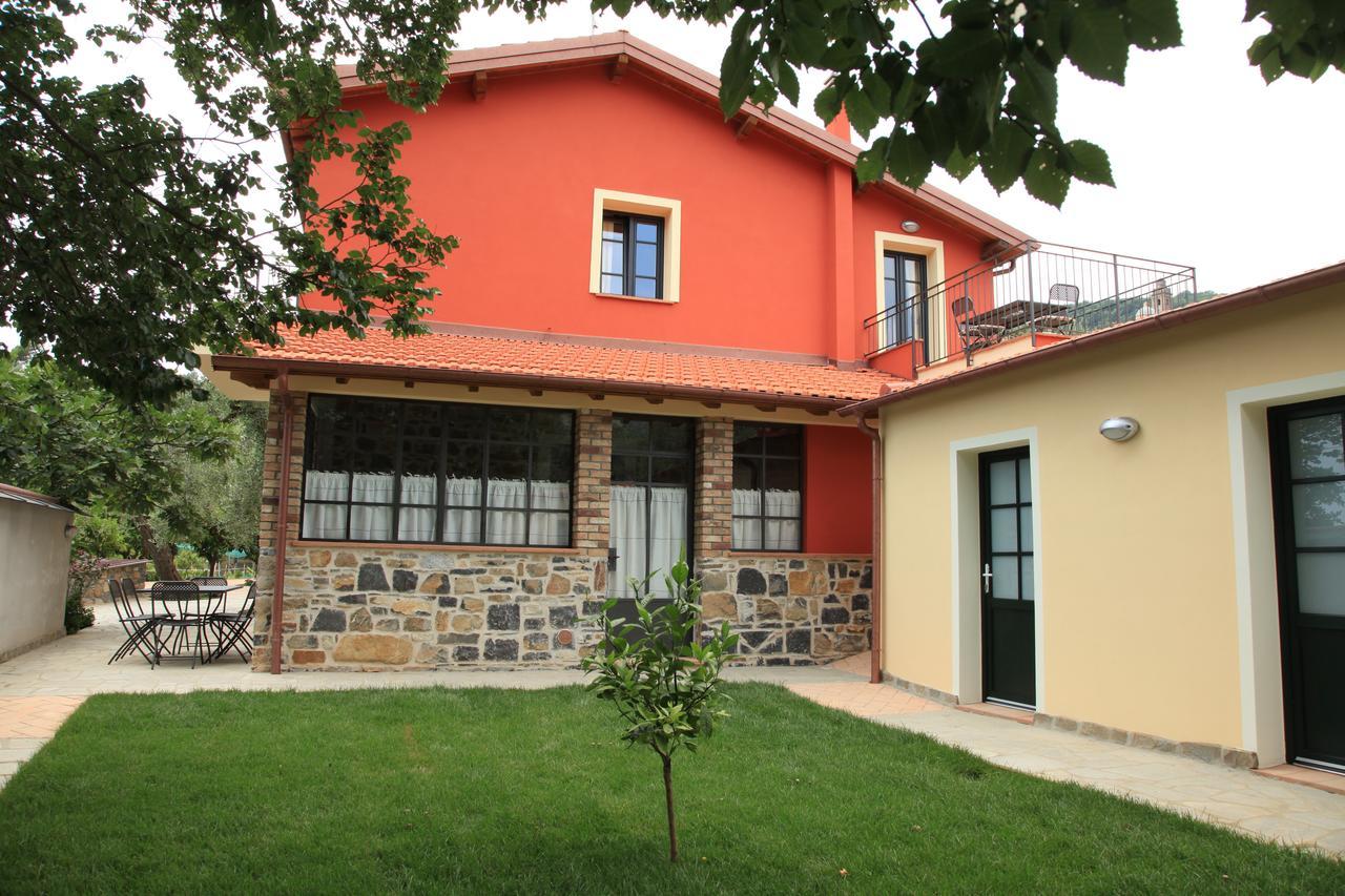 Agriturismo Ada Musso Ss Diano Borello Exterior photo