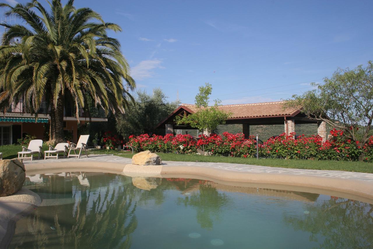 Agriturismo Ada Musso Ss Diano Borello Exterior photo
