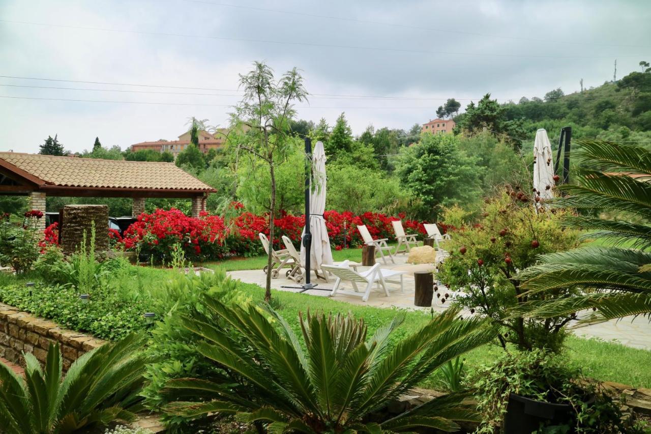 Agriturismo Ada Musso Ss Diano Borello Exterior photo